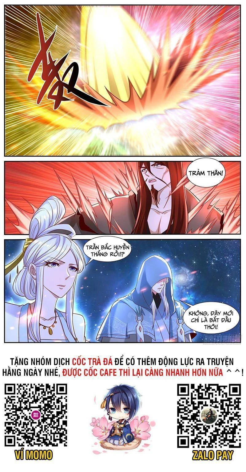 Trọng Sinh Đô Thị Tu Tiên Chapter 763 - Trang 4