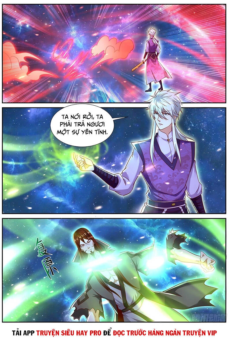 Trọng Sinh Đô Thị Tu Tiên Chapter 764 - Trang 4