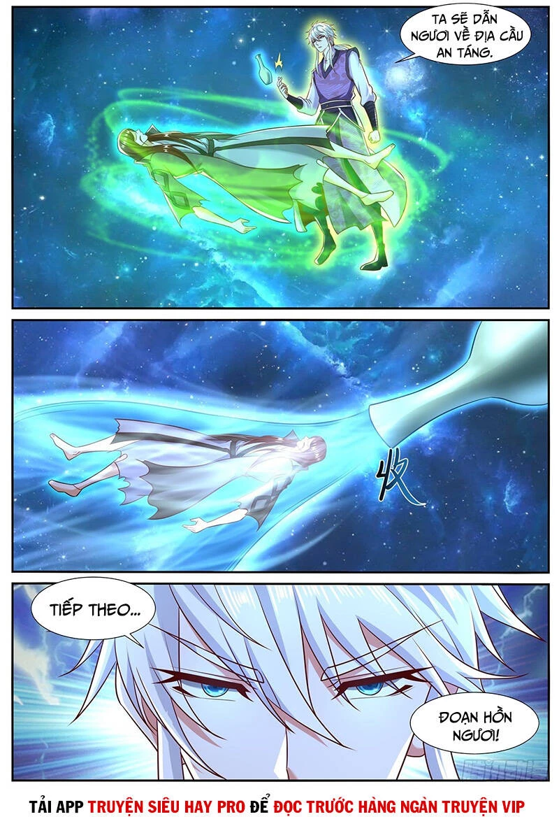 Trọng Sinh Đô Thị Tu Tiên Chapter 764 - Trang 4