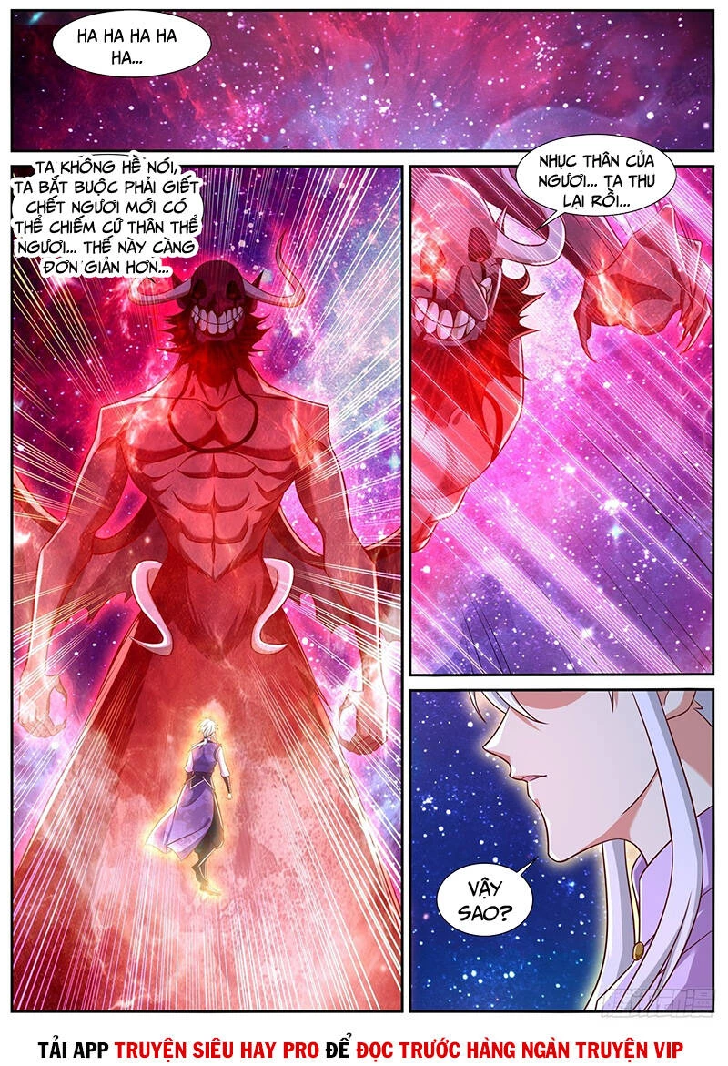 Trọng Sinh Đô Thị Tu Tiên Chapter 764 - Trang 4