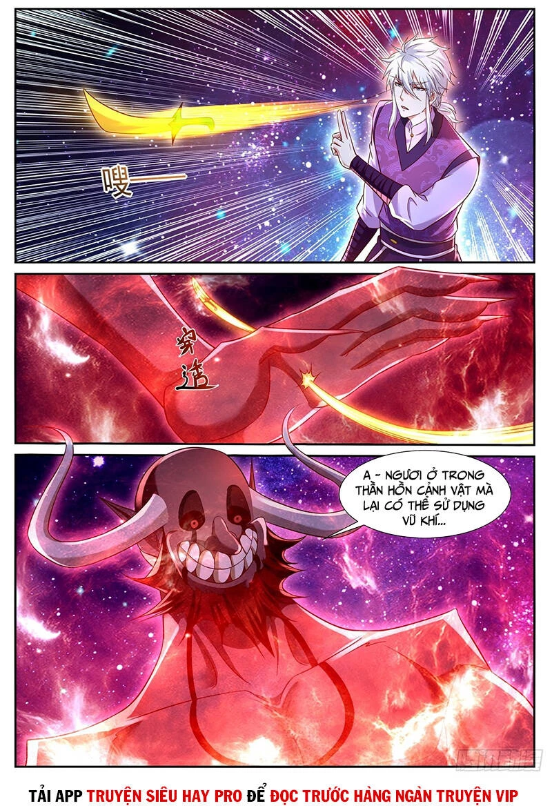 Trọng Sinh Đô Thị Tu Tiên Chapter 764 - Trang 4