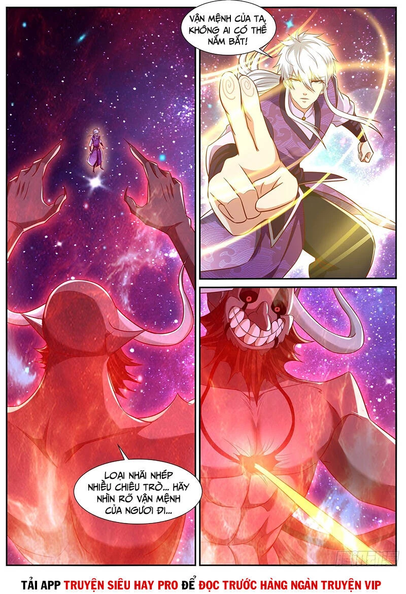 Trọng Sinh Đô Thị Tu Tiên Chapter 764 - Trang 4