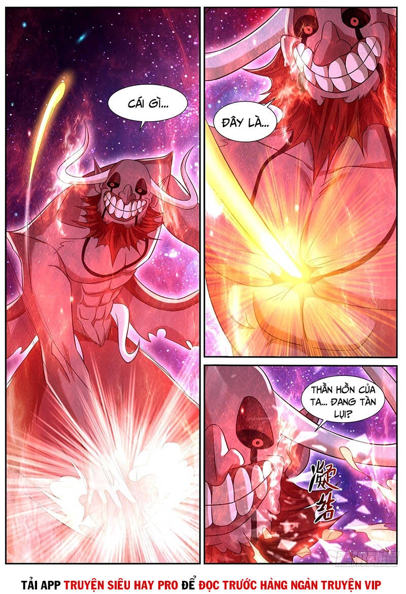 Trọng Sinh Đô Thị Tu Tiên Chapter 764 - Trang 4