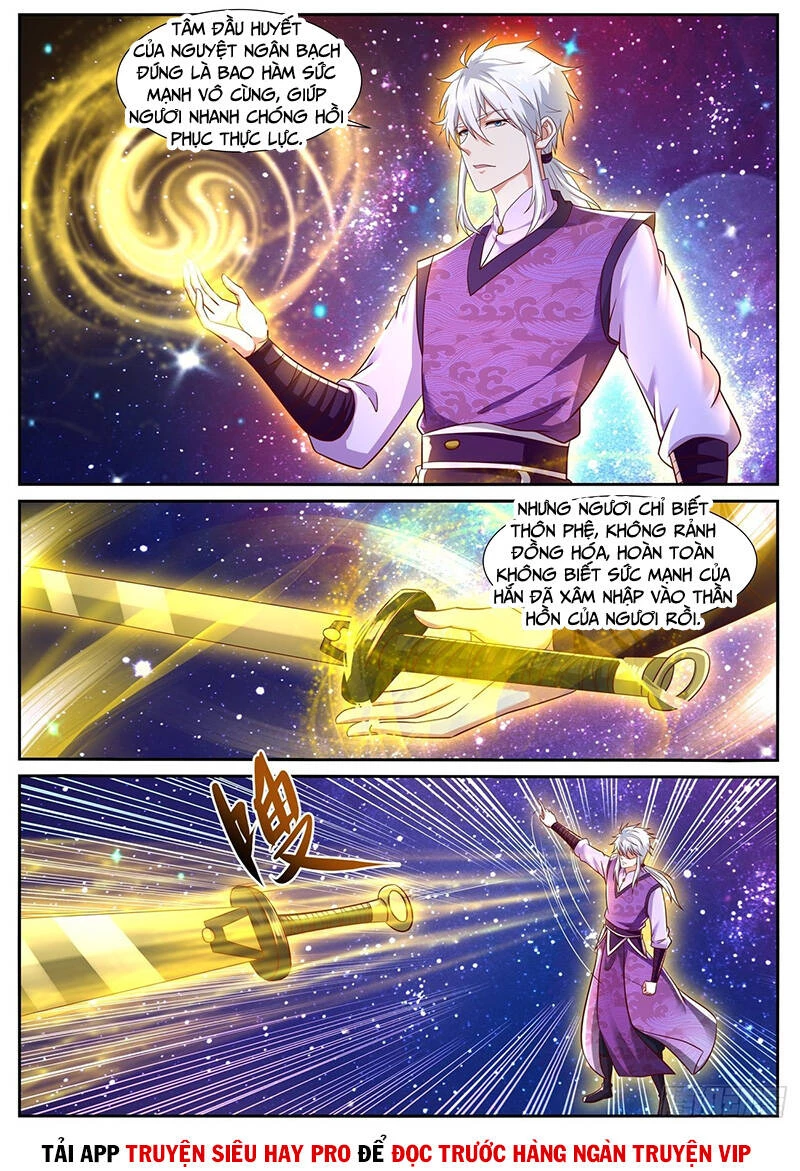 Trọng Sinh Đô Thị Tu Tiên Chapter 764 - Trang 4