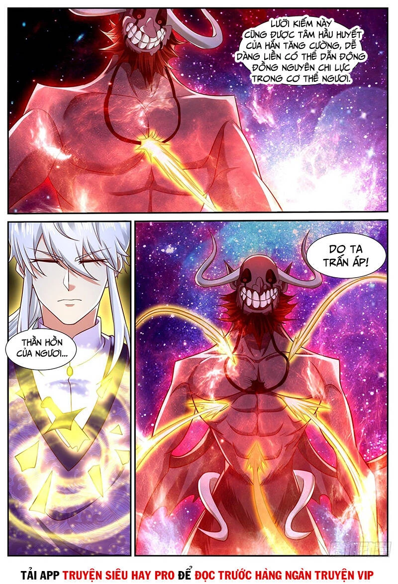 Trọng Sinh Đô Thị Tu Tiên Chapter 764 - Trang 4