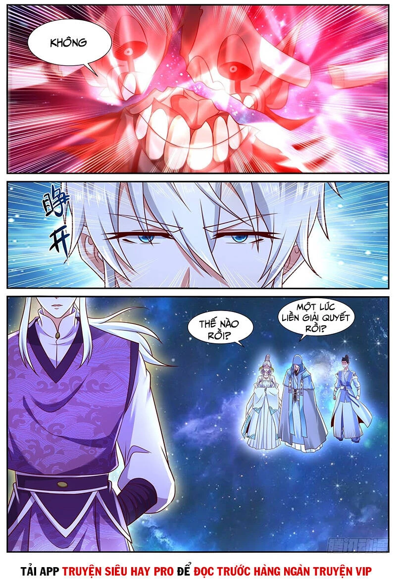 Trọng Sinh Đô Thị Tu Tiên Chapter 764 - Trang 4