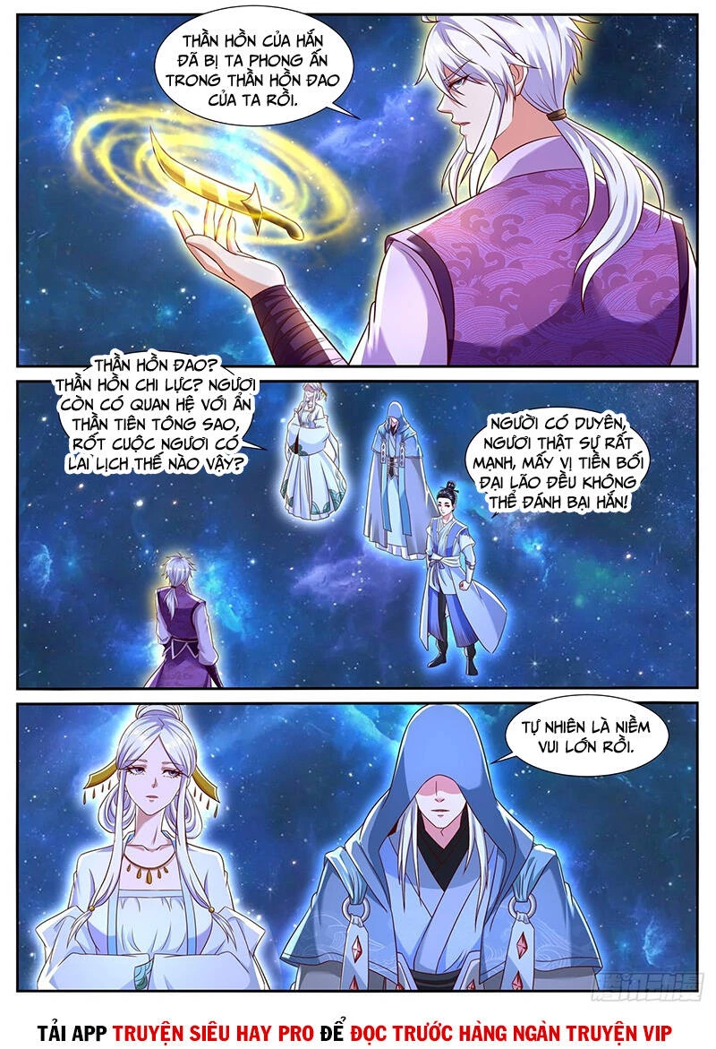 Trọng Sinh Đô Thị Tu Tiên Chapter 764 - Trang 4