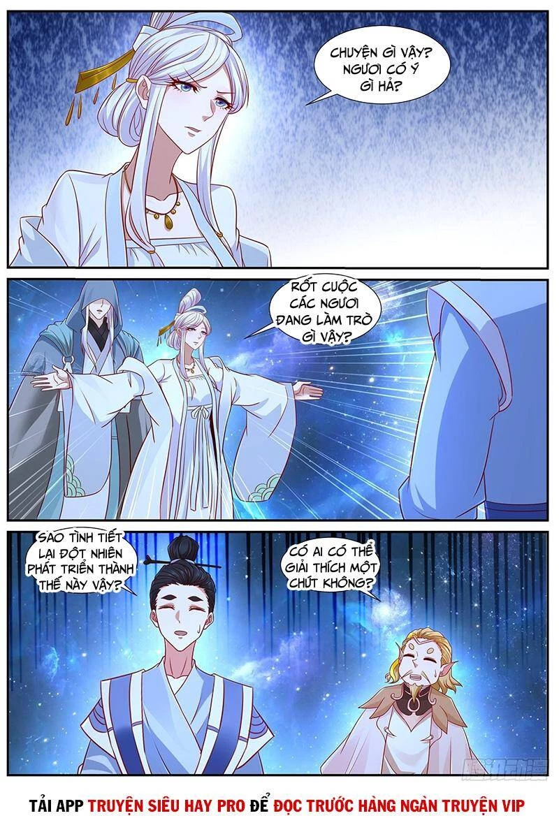 Trọng Sinh Đô Thị Tu Tiên Chapter 765 - Trang 4