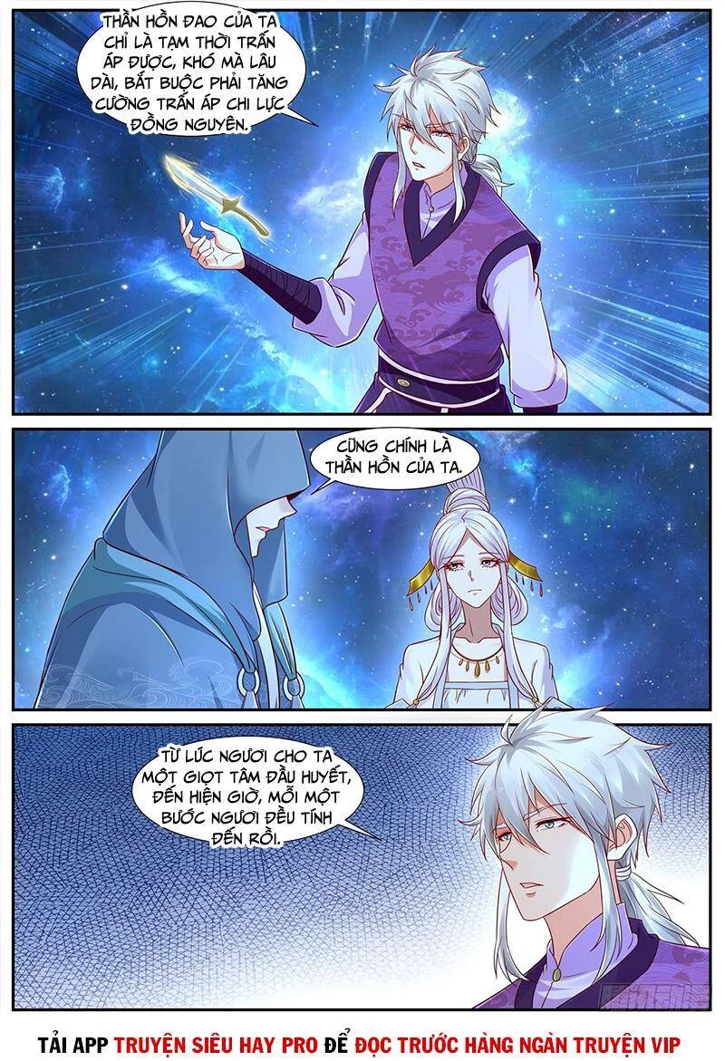 Trọng Sinh Đô Thị Tu Tiên Chapter 765 - Trang 4