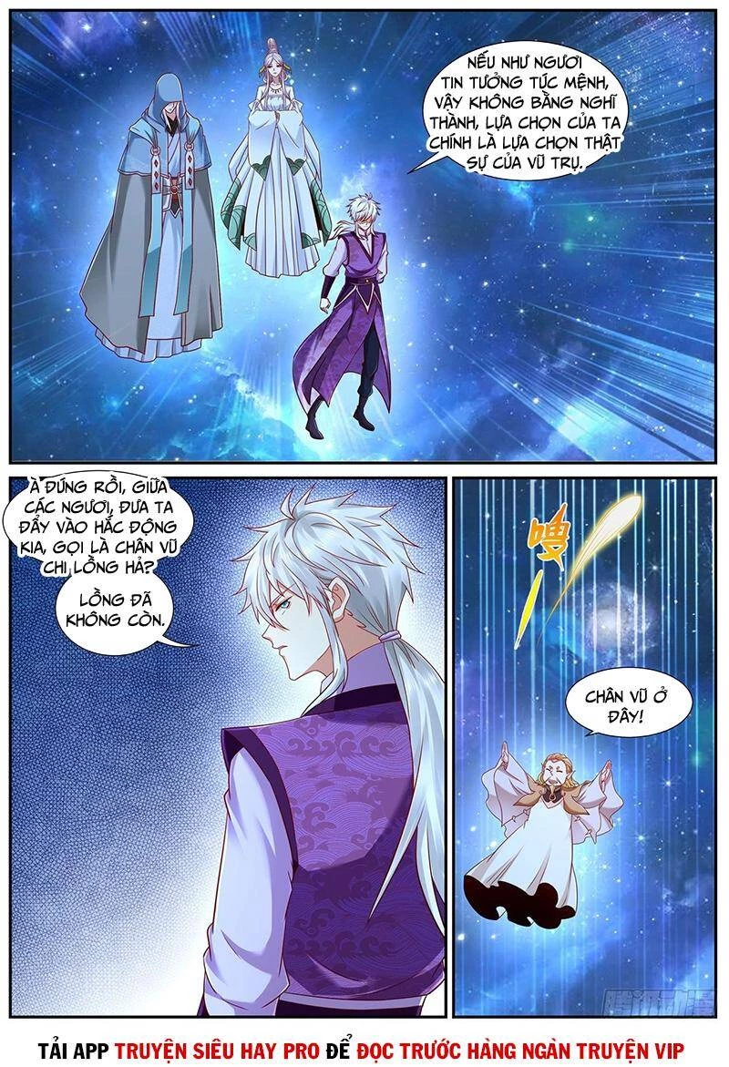 Trọng Sinh Đô Thị Tu Tiên Chapter 765 - Trang 4