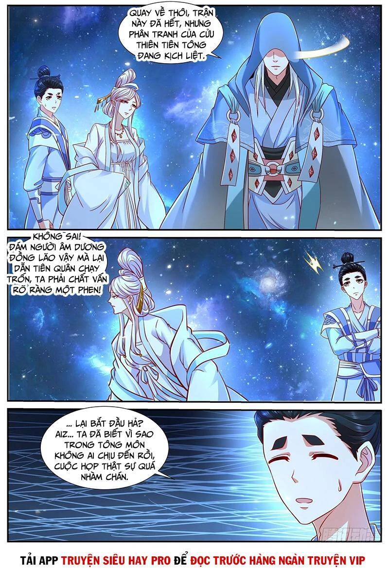 Trọng Sinh Đô Thị Tu Tiên Chapter 765 - Trang 4