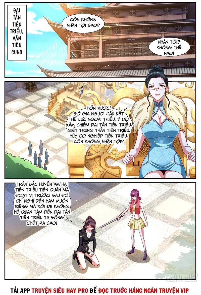 Trọng Sinh Đô Thị Tu Tiên Chapter 765 - Trang 4