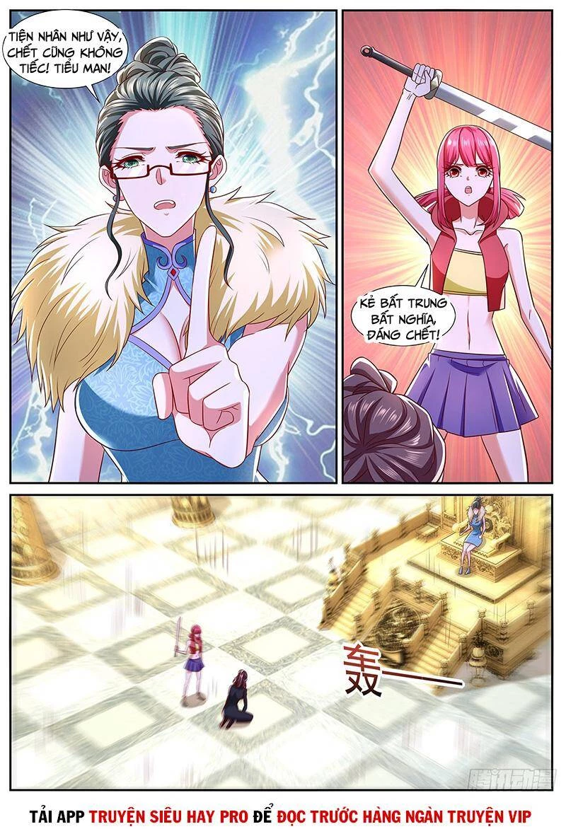 Trọng Sinh Đô Thị Tu Tiên Chapter 766 - Trang 4