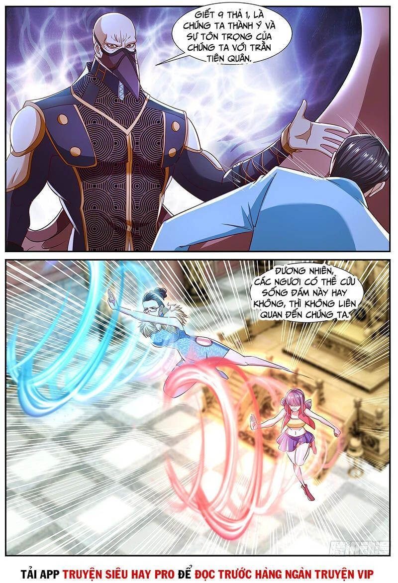 Trọng Sinh Đô Thị Tu Tiên Chapter 766 - Trang 4