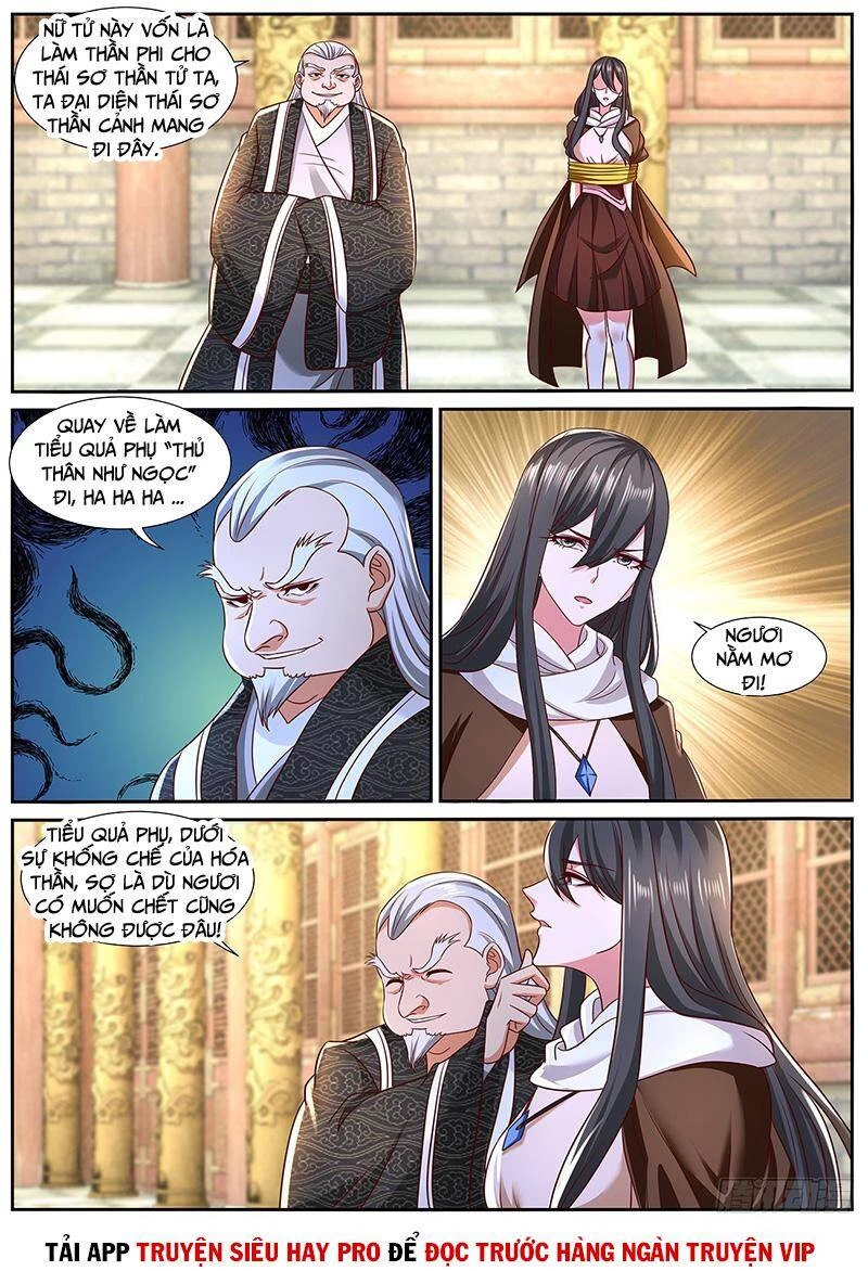 Trọng Sinh Đô Thị Tu Tiên Chapter 766 - Trang 4