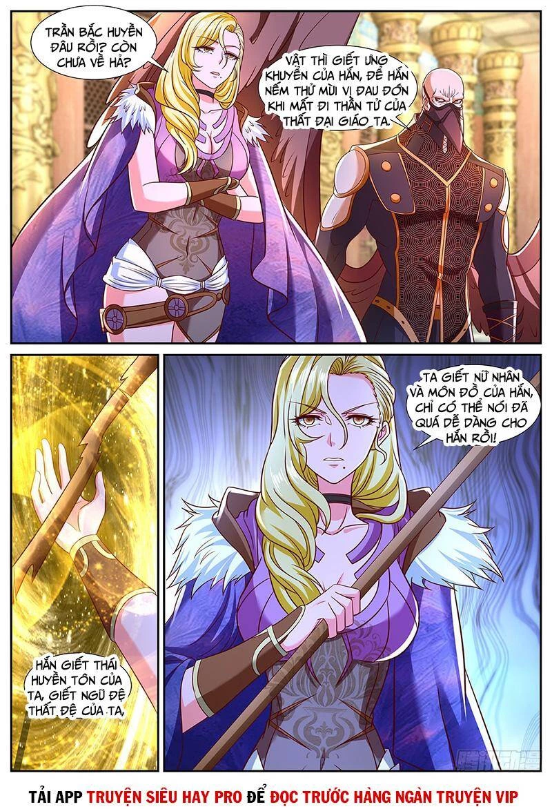 Trọng Sinh Đô Thị Tu Tiên Chapter 766 - Trang 4