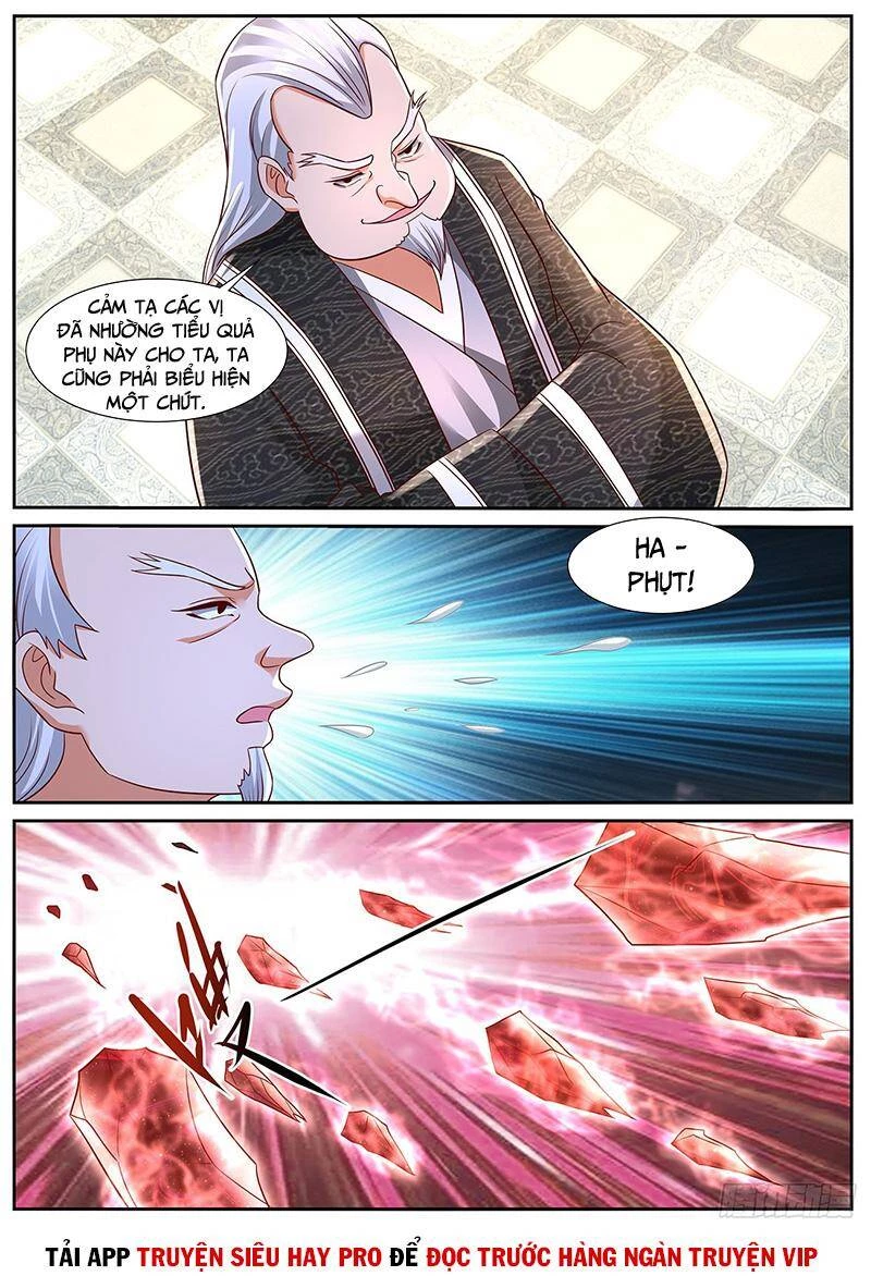 Trọng Sinh Đô Thị Tu Tiên Chapter 766 - Trang 4