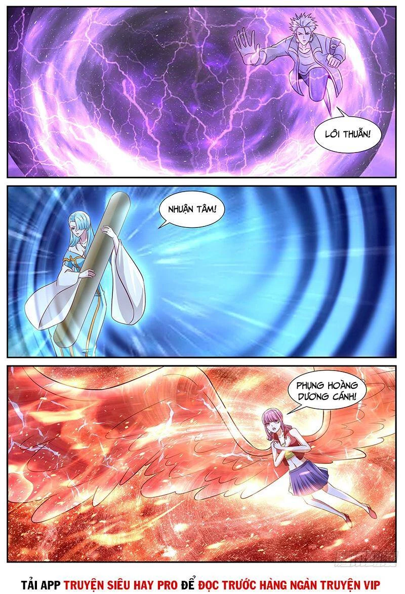 Trọng Sinh Đô Thị Tu Tiên Chapter 766 - Trang 4