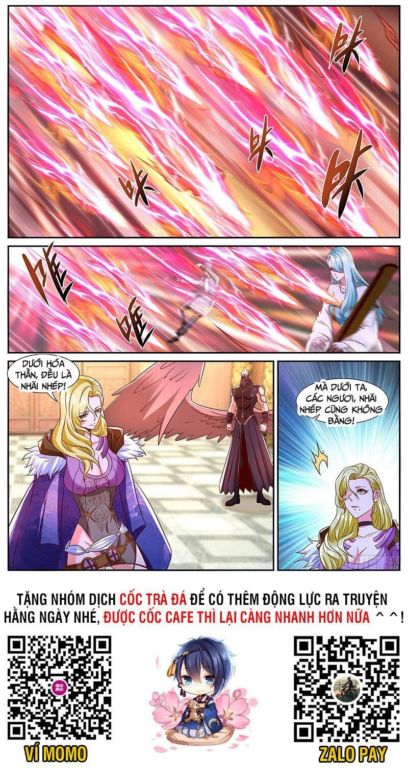 Trọng Sinh Đô Thị Tu Tiên Chapter 766 - Trang 4