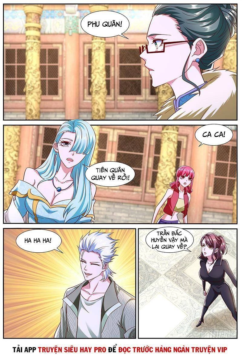 Trọng Sinh Đô Thị Tu Tiên Chapter 767 - Trang 4