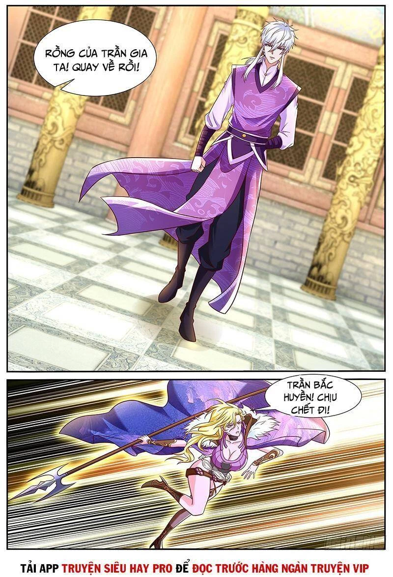 Trọng Sinh Đô Thị Tu Tiên Chapter 767 - Trang 4