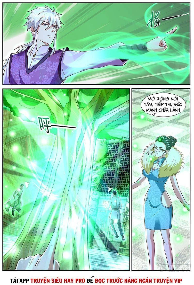 Trọng Sinh Đô Thị Tu Tiên Chapter 767 - Trang 4