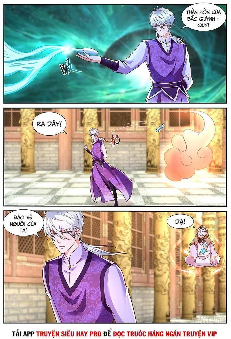 Trọng Sinh Đô Thị Tu Tiên Chapter 767 - Trang 4