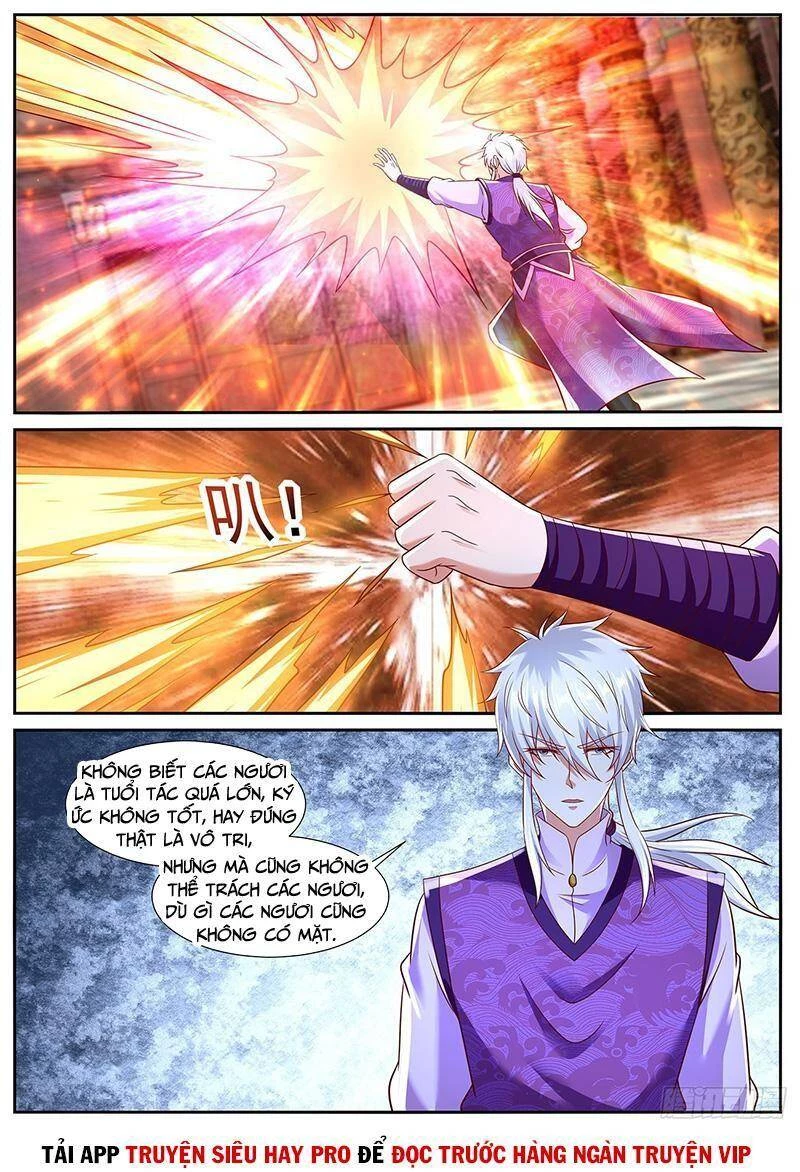 Trọng Sinh Đô Thị Tu Tiên Chapter 767 - Trang 4