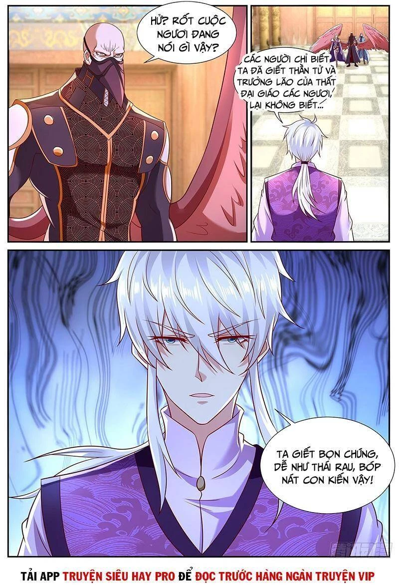 Trọng Sinh Đô Thị Tu Tiên Chapter 767 - Trang 4