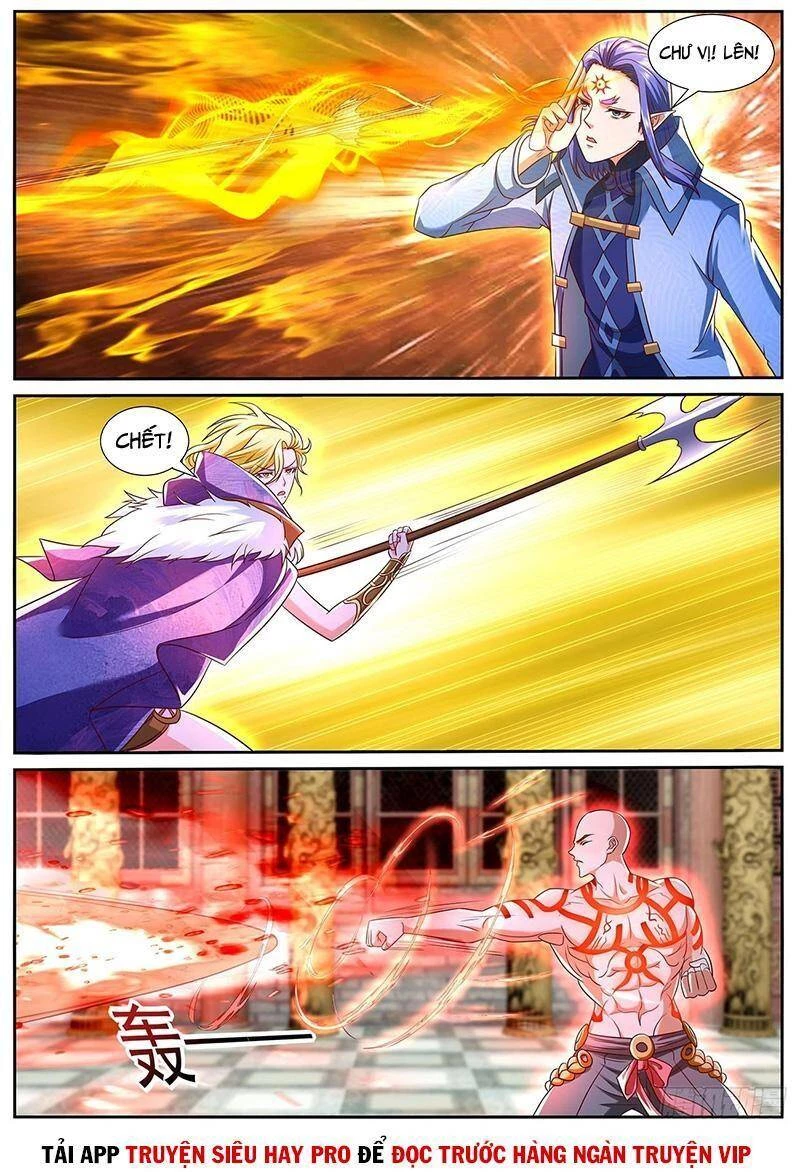 Trọng Sinh Đô Thị Tu Tiên Chapter 767 - Trang 4