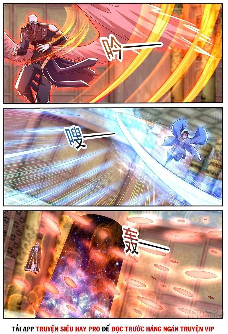 Trọng Sinh Đô Thị Tu Tiên Chapter 767 - Trang 4