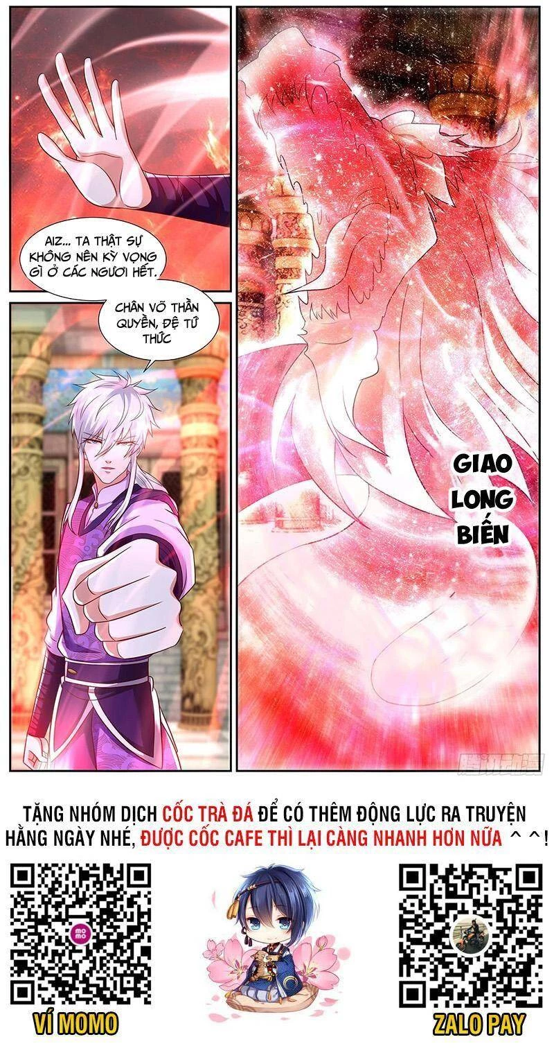 Trọng Sinh Đô Thị Tu Tiên Chapter 767 - Trang 4