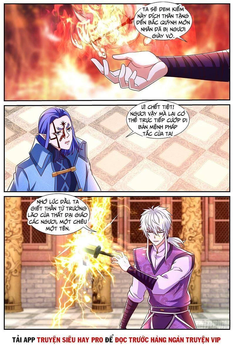 Trọng Sinh Đô Thị Tu Tiên Chapter 768 - Trang 4