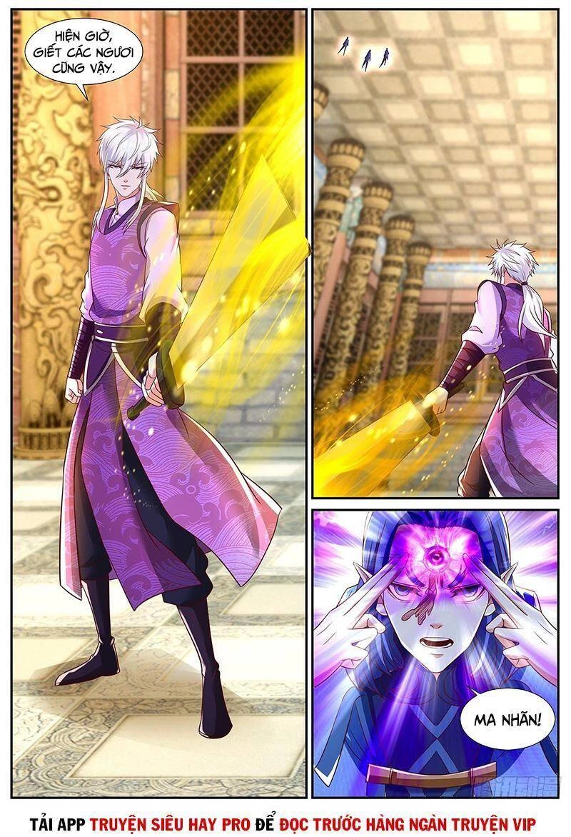 Trọng Sinh Đô Thị Tu Tiên Chapter 768 - Trang 4