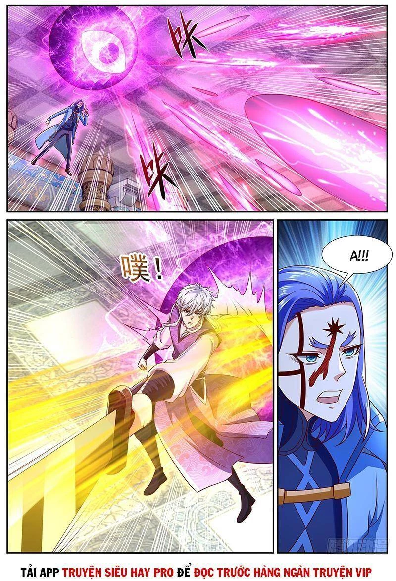 Trọng Sinh Đô Thị Tu Tiên Chapter 768 - Trang 4