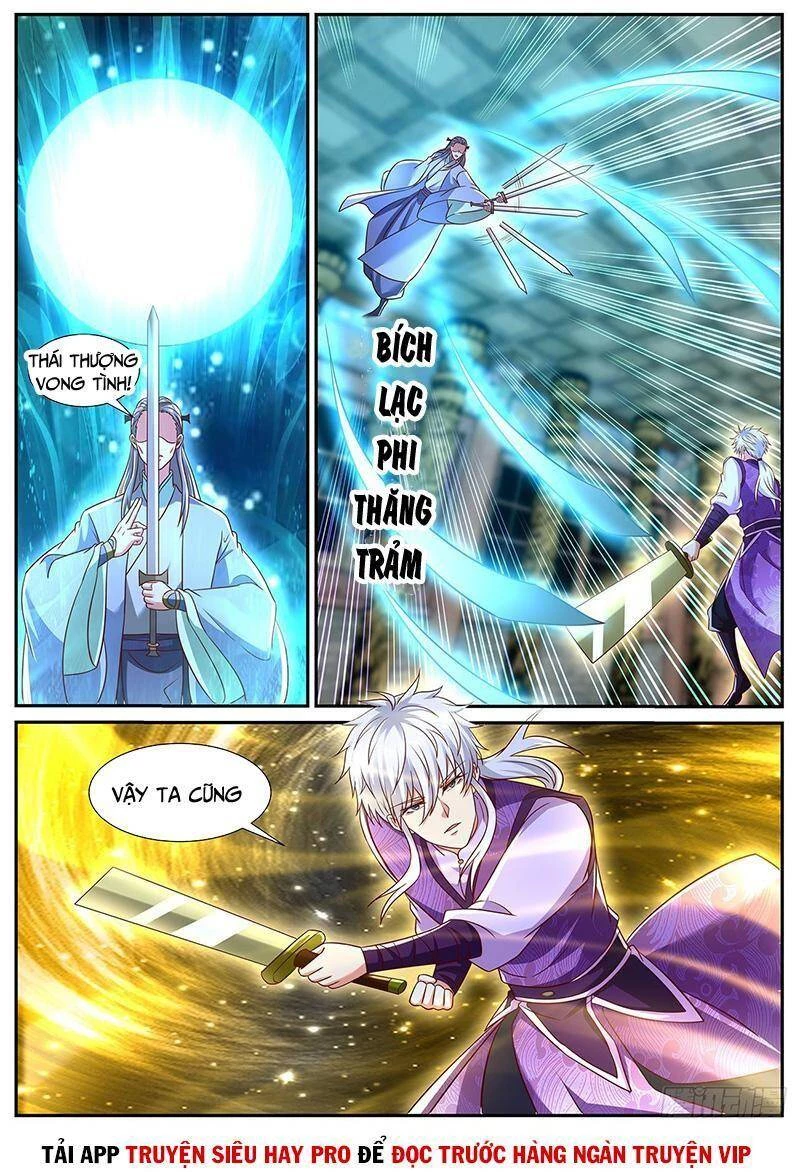 Trọng Sinh Đô Thị Tu Tiên Chapter 768 - Trang 4