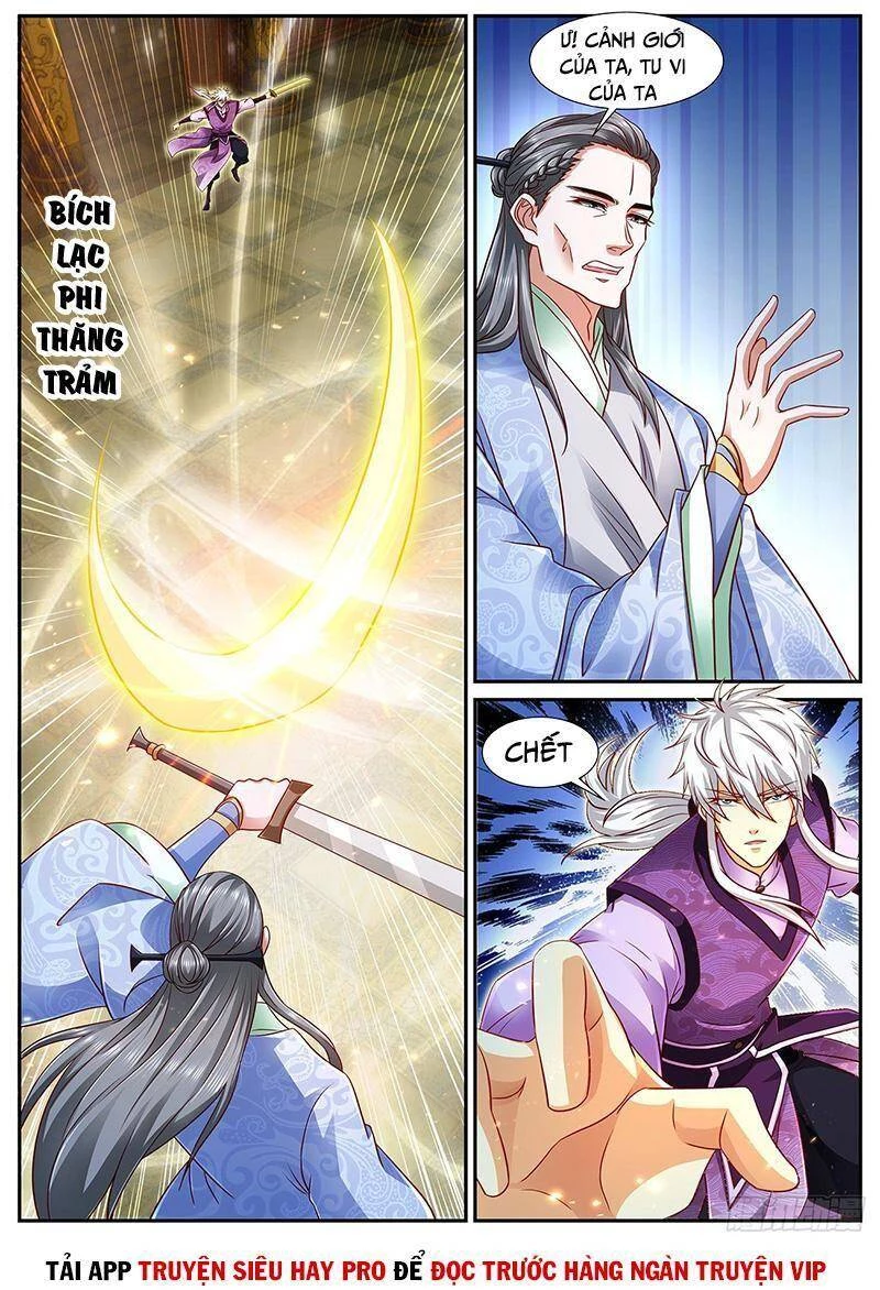 Trọng Sinh Đô Thị Tu Tiên Chapter 768 - Trang 4