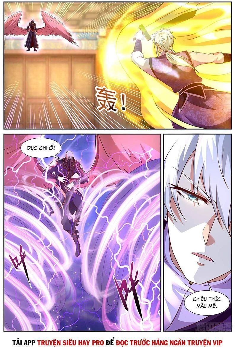 Trọng Sinh Đô Thị Tu Tiên Chapter 768 - Trang 4