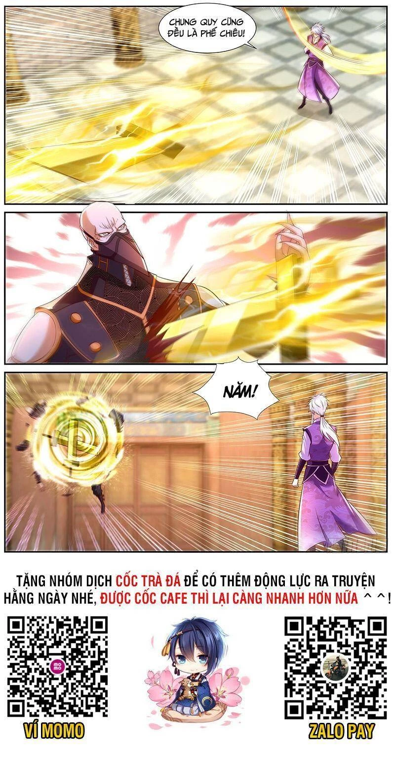 Trọng Sinh Đô Thị Tu Tiên Chapter 768 - Trang 4