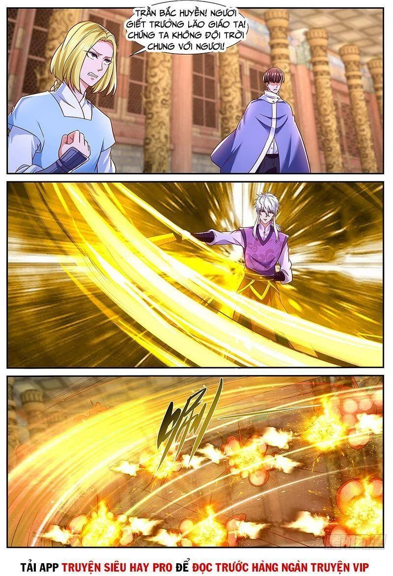 Trọng Sinh Đô Thị Tu Tiên Chapter 769 - Trang 4