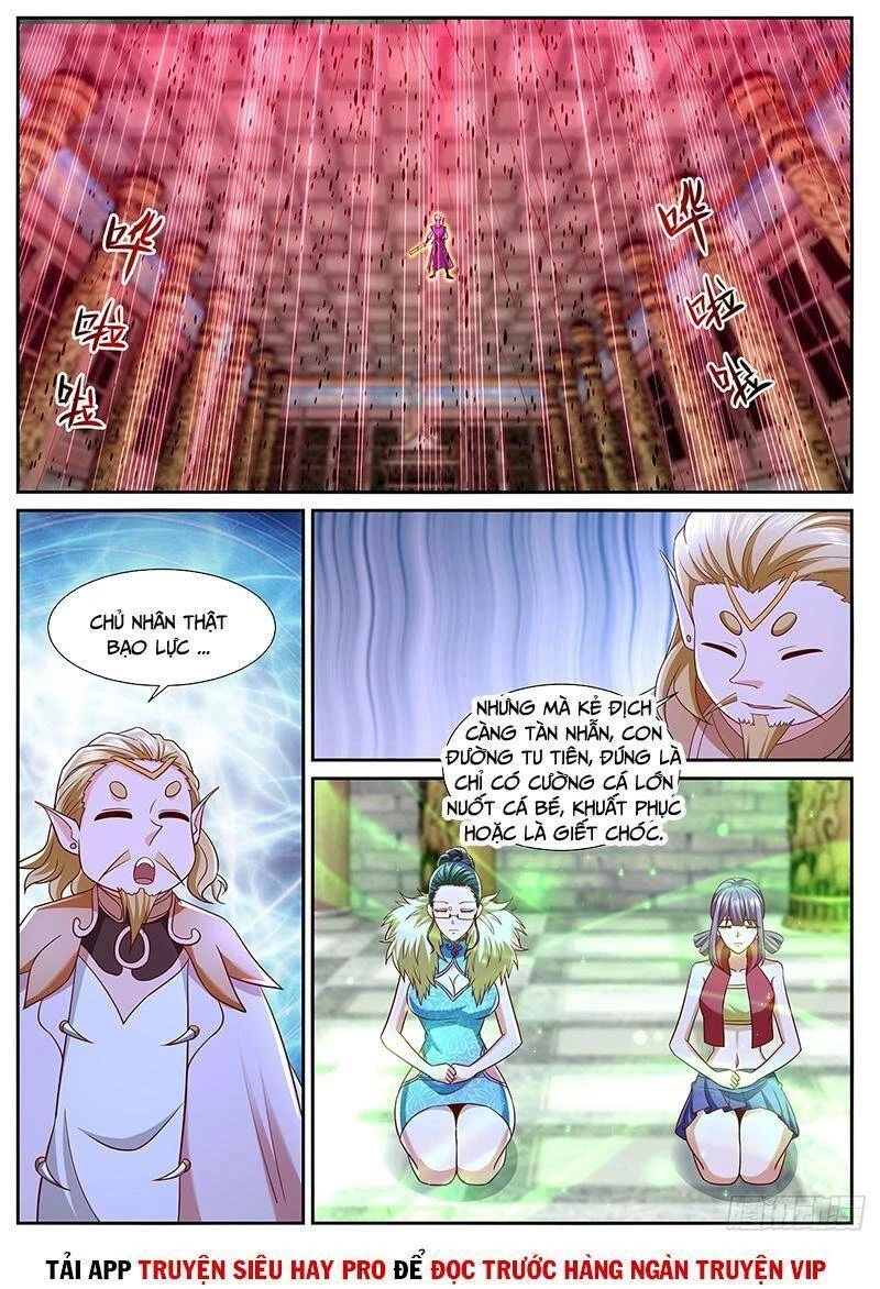 Trọng Sinh Đô Thị Tu Tiên Chapter 769 - Trang 4