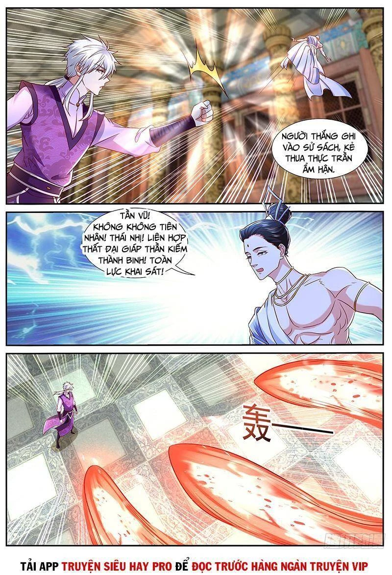 Trọng Sinh Đô Thị Tu Tiên Chapter 769 - Trang 4