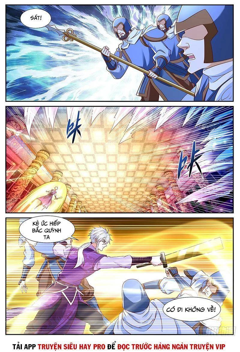 Trọng Sinh Đô Thị Tu Tiên Chapter 769 - Trang 4