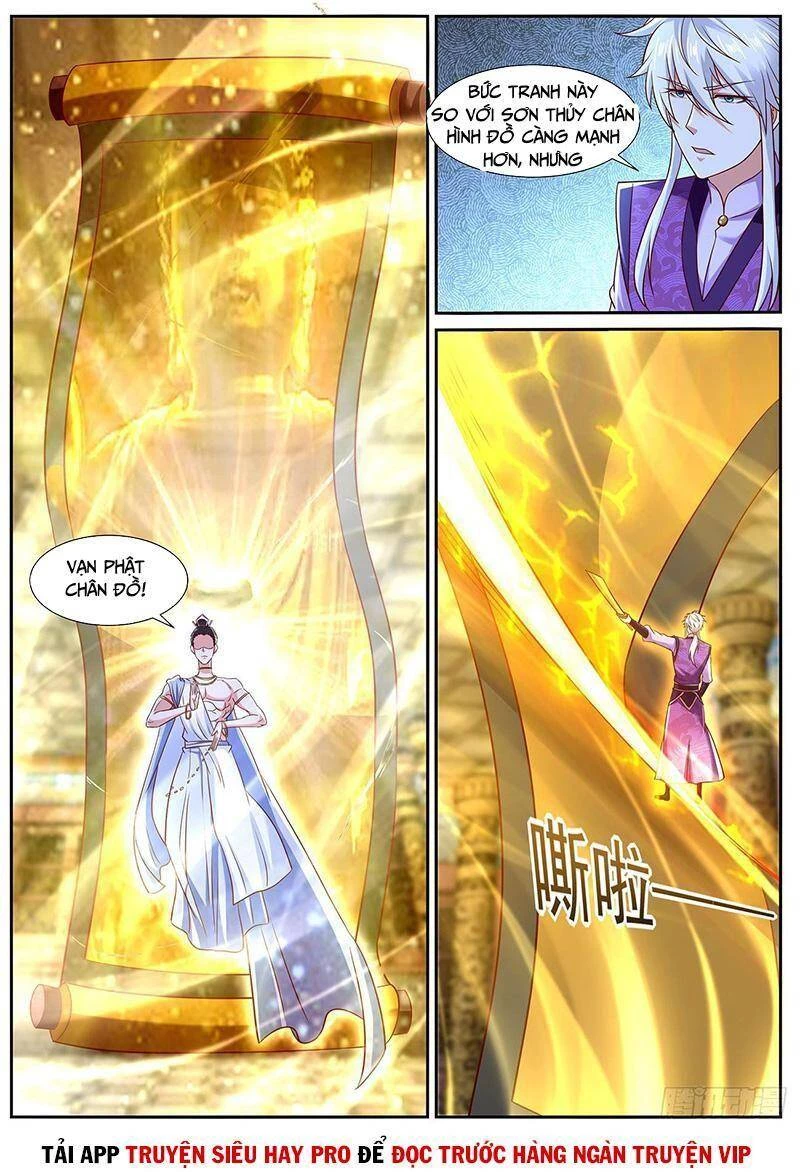 Trọng Sinh Đô Thị Tu Tiên Chapter 769 - Trang 4