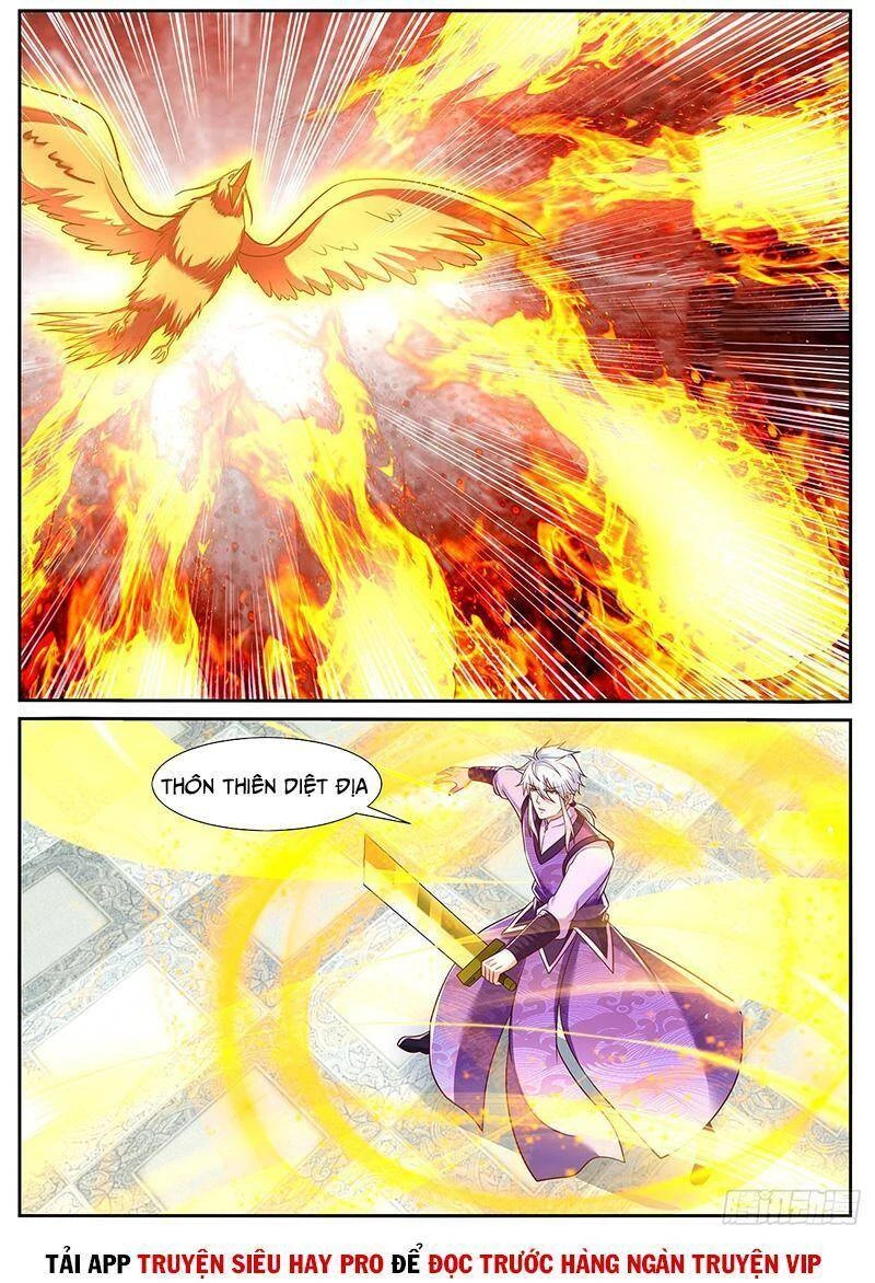 Trọng Sinh Đô Thị Tu Tiên Chapter 769 - Trang 4