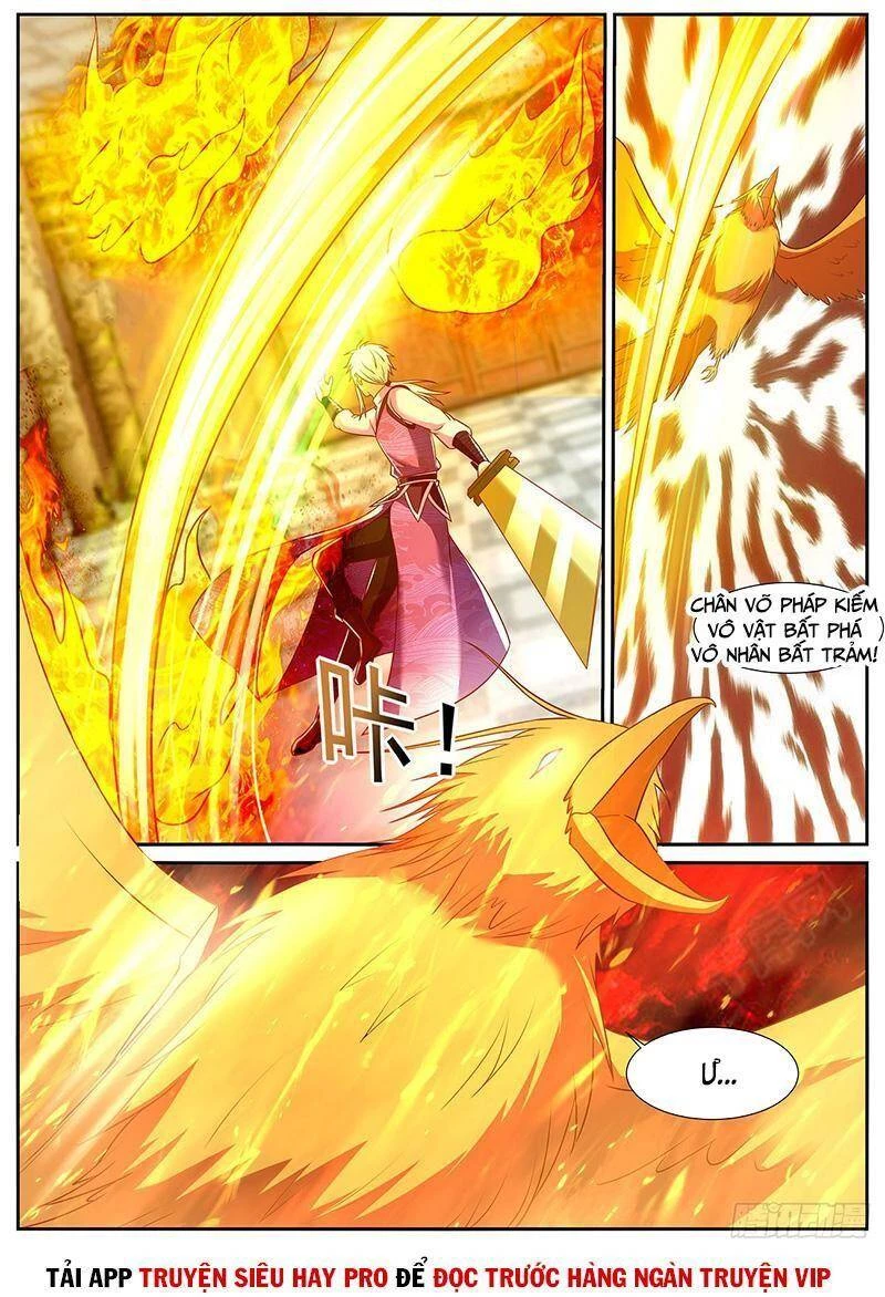 Trọng Sinh Đô Thị Tu Tiên Chapter 769 - Trang 4