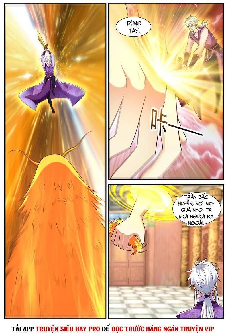 Trọng Sinh Đô Thị Tu Tiên Chapter 769 - Trang 4