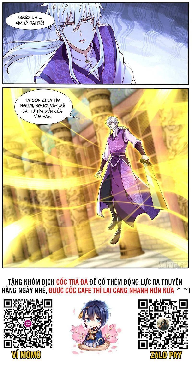 Trọng Sinh Đô Thị Tu Tiên Chapter 769 - Trang 4