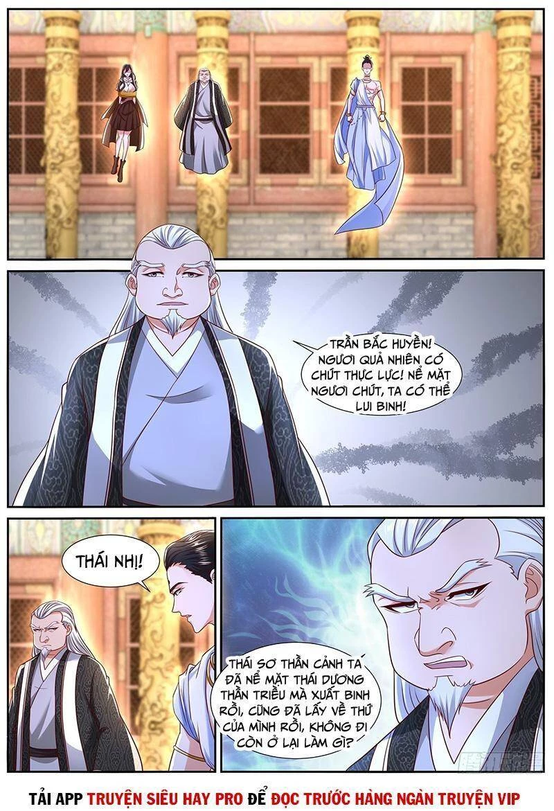 Trọng Sinh Đô Thị Tu Tiên Chapter 770 - Trang 4
