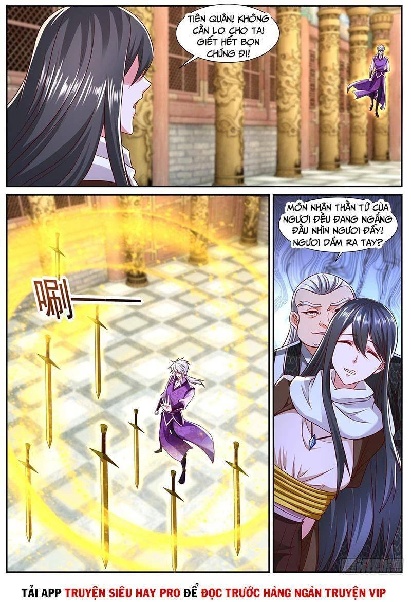 Trọng Sinh Đô Thị Tu Tiên Chapter 770 - Trang 4